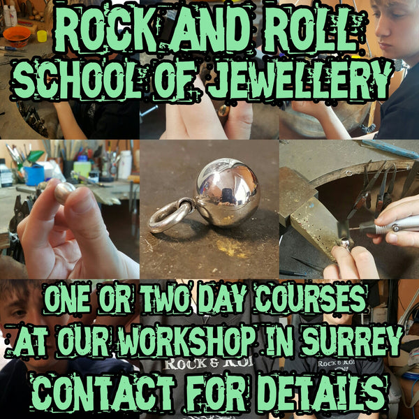 Rock and Roll Academy of Jewellery