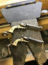 Large & Medium Pistol Pendants
