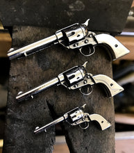 Small, Medium & Large Pistols 