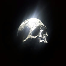 Iron Pyrite Crystal Skull