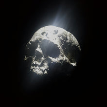 Iron Pyrite Crystal Skull