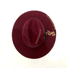 Mojo Dollar Custom Handmade Hat