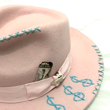 Triple $$$ Custom Handmade Fedora Hat